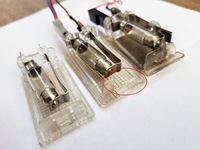 фото thumb №10, Освещение лампа багажника audi a4 b5 80 90 b4 a3 8l a6 c5 a8 passat golf