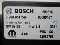 фото thumb №3, Модуль блок управления jeep renegade 52089758