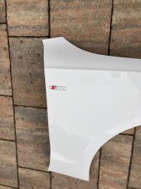 Audi a5 8t0 2007-2016 крило правий перед оригінал Зі Шроту, фото thumb