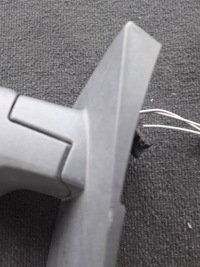 Зеркало механический fiesta mk6 левая ford fiesta mk6 vi Недорого, фото thumb