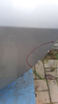 фото thumb №2, Дверь зад левая opel vectra c 03r sedan