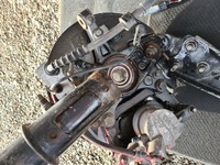 фото thumb №5, Peugeot 508 ii gt line поворотный кулак правая перед комплектная рычаг