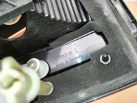 Фара задній w кришці  ліва led ford galaxy mk3 3 рестайлінг  lata 2010-2014 Київ, фото thumb