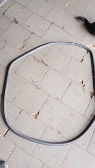 фото thumb №2, Volkswagen atlas прокладка двері лівий зад