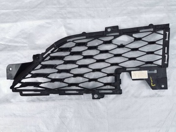 фото thumb №8, Renault zoe рестайлінг 19- ліва решітка бампера перед 622553535r гарні