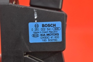 фото thumb №7, Потенціометр педаль газу eu 0k53c41600 kia carnival 1 i 2.9 td 144 km рестайлінг