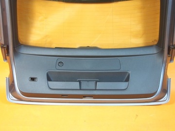 фото thumb №10, Audi e-tron 4ke кришка зад скло оббивка lz7f 18'