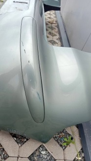 фото thumb №8, Бампер задній seat ibiza iii ls6m 2002-2008