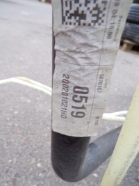 фото thumb №11, Бак bak пального 2q0919051f vw t-cross 1.0tsi