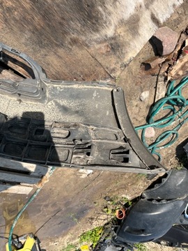 фото thumb №11, Vw passat b5 бампер перед переднє la1w