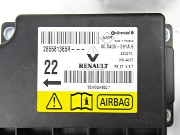 фото thumb №9, Подушки ремені kpl. renault megane iii