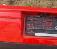 Бампер задній задня seat arosa lift Недорого, фото thumb