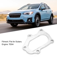 фото thumb №7, Турбина turbo 9 mm 0,4 cala do фланец трубы