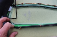 фото thumb №6, Accord vii 2006 r-oparcie праве передні ,напівшкіра. обшивка