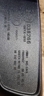 фото thumb №7, Зеркало заднего вида citroen ds4 98332062xt