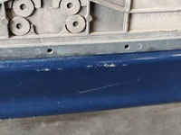 фото thumb №12, Kompletny задня vw golf iii la5e