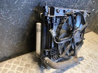 фото thumb №5, Радиатор nissan juke 2018 набор вентилятор радиатора конденсатор, klimatyza