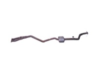 Купить Гаситель труба выхлопная bmw 1 e87 120i, фото thumb