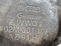 фото thumb №7, 5-ступенчатая коробка передач передач audi tt 8n 2000 dxw