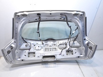 фото thumb №11, Кришка задня скло z176 opel insignia a універсал