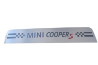 Купити Захист  накладка порога  передні  ліва mini countryman s r60 оригінал, фото thumb