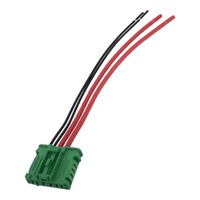 фото thumb №1, Штекер колодка резистор обдув citroen c2 c3 c5