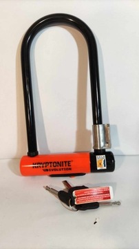ЗАЖИМ U-LOCK КРИПТОНИТ КРИПТОЛОК СЕРИЯ 2 АТБ 12,7 СМ Х 22,9 СМ (I)