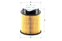 фото thumb №1, Фільтр ad blue з ущільнення daf db sb tb iveco crossway eurocargo