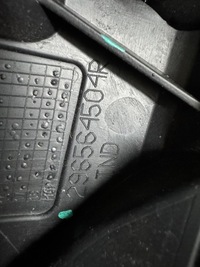 фото thumb №9, Решітка решітка радіатора renault kangoo iii 3 рестайлінг електричний 13-