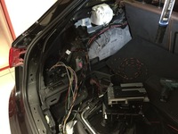 фото thumb №10, Озвучивание bang & olufsen audi a6 8g 15 динамиков монтаж кодирование