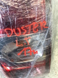 фото thumb №7, Лампа левый задняя dacia duster i lift 265551679r