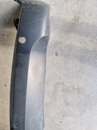 фото thumb №9, Hyundai ix35 10- накладка спойлер дифузор бампера заднього задня 86612-2y000