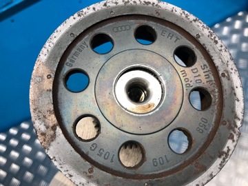 фото thumb №8, Vw touareg ii 3.0 tdi колесо вал розподільний вал crca