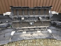 Jeep wagoneer series 3 21 22 23 бампер решётка  комплект Недорого, фото thumb