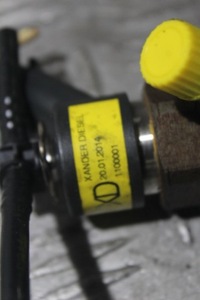 фото thumb №2, Форсунки форсунки renault megane ii 1.9dci