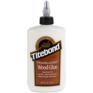 Titebond Translucent Glue 237мл клей для дерева