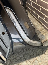 фото thumb №11, Renault talisman 15- бампер передній 620220541r