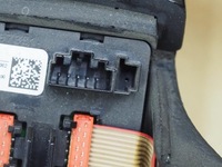 фото thumb №6, Vw golf v воздуховод кожа multi лепестки переключения