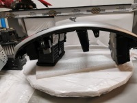 фото мини №12, Рамка середняя консоли решетки подачи воздуха hyundaitucson i 945102e001 все 