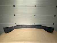 фото thumb №10, Tesla модель x спойлер бампера зад накладка планка спойлер плита дифузор