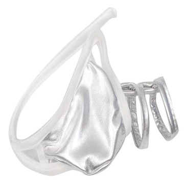 Мужские сексуальные открытые стринги-стринги C-Pouch, нижнее белье