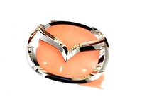 фото thumb №1, Эмблема значок логотип решётка mazda mx-5 miata rx-8 rx8 новый оригинальный номер