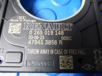 фото thumb №3, Датчик kąta поворота 479453858r renault clio v