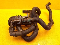 фото thumb №1, Citroen c5 x корпус термостата шланги комплект 9843217680