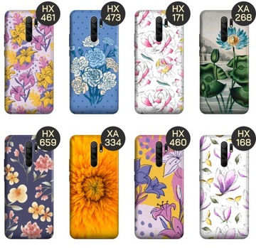 ЧЕХОЛ ДЛЯ XIAOMI REDMI 9 ЦВЕТОЧНЫЕ УЗОРЫ ЧЕХОЛ ДЛЯ ЦВЕТОЧНОГО КОРПУСА