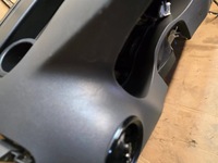 фото thumb №13, Mercedes sprinter w907 консоль панель роздавальна каркас обігрівач instala