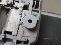 фото thumb №1, Лампа интерьера освещение кабины avensis t25