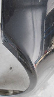 фото thumb №10, Mercedes w211 e-klasa 197 крыло левый перед передние