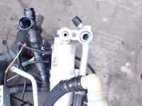 фото thumb №7, Трубки шланги провода кондиционера воды отопителя chevrolet corvette c8 20-