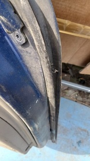 фото thumb №13, Дверь задняя задние правое renault scenic ii 04r